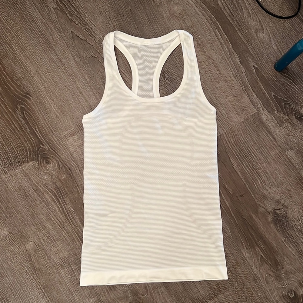 lululemon swiftly tech racer back 2.0